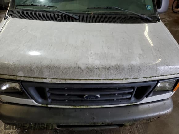 ✅ 2005 Ford Econoline Cargo • VIN: 1FTRE14W85HB37208 • Lot: 73960344. Listed on Copart with Not provided. Free auction sales archive from the USA and detailed vehicle history report at DreamBid. Image 12.