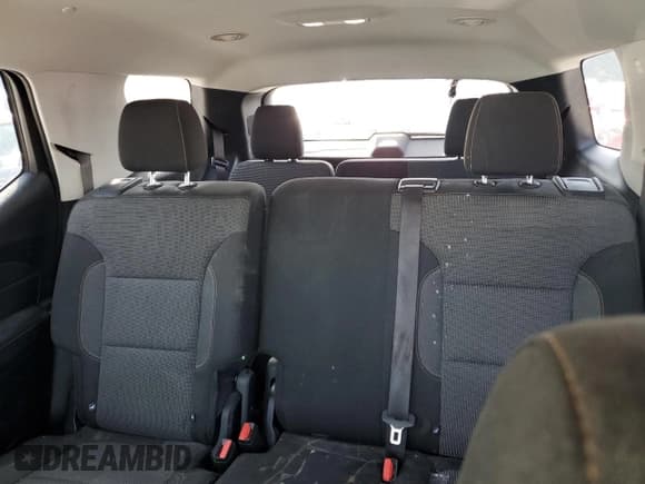 ✅ 2019 Chevrolet Traverse LS • VIN: 1GNEVFKW7KJ286798 • Lot: 69452524. Wystawiony na Copart z przebiegiem 51 112 mil. Bezpłatny archiwum sprzedaży aukcyjnych z USA i szczegółowy raport historii pojazdu na DreamBid. Zdjęcie 10.