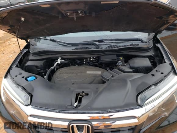 ✅ 2019 Honda Ridgeline RTL-T • VIN: 5FPYK2F64KB007243 • Лот: 43511615. Опубликован ранее на Copart с пробегом 55 173 миль. Бесплатный доступ к архиву аукционных продаж из США и подробный отчёт об истории автомобиля на DreamBid. Изображение 12.