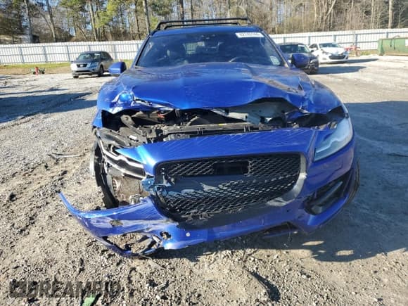 ✅ 2020 Jaguar F-Pace 25t R-Sport • VIN: SADCL2FX2LA630030 • Лот: 42743144. Опубликован ранее на Copart с пробегом 89 588 миль. Бесплатный доступ к архиву аукционных продаж из США и подробный отчёт об истории автомобиля на DreamBid. Изображение 5.