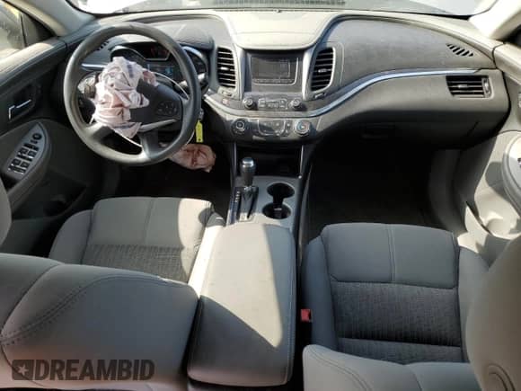 2017 Chevrolet Impala LS с VIN 2G11Z5SA1H9189927, выставлен на аукционе Copart как лот 90886995 с пробегом 61 090 миль миль и Чистый • Clean title. История ставок и продаж доступна на DreamBid. Изображение 8.