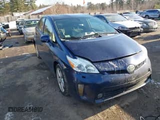✅ 2013 Toyota Prius One • VIN: JTDKN3DU9D1640040 • Lot: 41393648. Listed on IAAI with 331,842 mi. Free auction sales archive from the USA and detailed vehicle history report at DreamBid. Image 1.