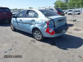 ✅ 2009 Hyundai Accent Auto GLS • VIN: KMHCM46C99U291254 • Лот: 42495040. Опубликован ранее на IAAI с пробегом 205 022 миль. Бесплатный доступ к архиву аукционных продаж из США и подробный отчёт об истории автомобиля на DreamBid. Изображение 3.