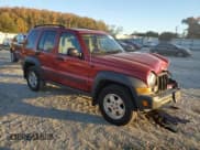 ✅ 2006 Jeep Liberty Sport • VIN: 1J4GL48K76W254159 • Lot: 91874335. Listed on Copart with 146,476 mi. Free auction sales archive from the USA and detailed vehicle history report at DreamBid. Image 4.