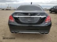 ✅ 2017 Mercedes-Benz C 63 S AMG • VIN: 55SWF8HB9HU185593 • Lot: 49576814. Wystawiony na Copart z przebiegiem 73 080 mil. Bezpłatny archiwum sprzedaży aukcyjnych z USA i szczegółowy raport historii pojazdu na DreamBid. Zdjęcie 6.