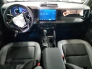 ✅ 2024 Ford Bronco Black Diamond • VIN: 1FMDE1BH5RLB38488 • Lot: 56737525. Listed on Copart with 944 mi. Free auction sales archive from the USA and detailed vehicle history report at DreamBid. Image 8.