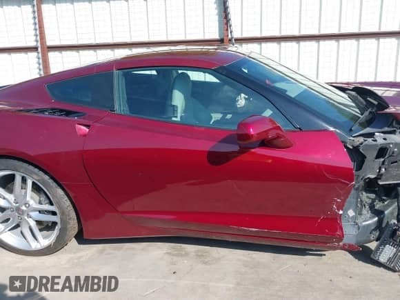 2018 Chevrolet Corvette 2LT with VIN 1G1YC2D76J5105586, listed as a IAAI auction lot 41869092 with 76,356 mi miles and . Bid and sale history available at DreamBid. Image 14.