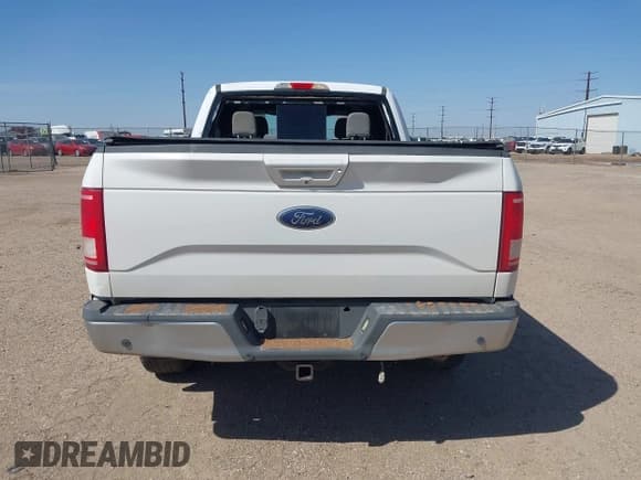 ✅ 2015 Ford F-150 XLT • VIN: 1FTFW1EG0FKD00543 • Lot: 42018565. Listed on IAAI with 183,827 mi. Free auction sales archive from the USA and detailed vehicle history report at DreamBid. Image 16.