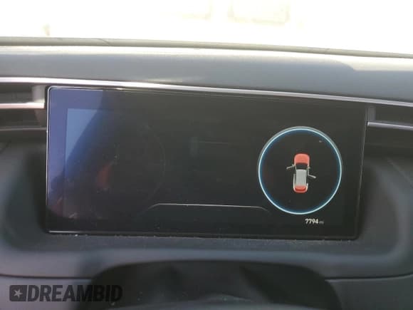 ✅ 2023 Hyundai Tucson Limited • VIN: KM8JFDA29PU121876 • Lot: 66048065. Wystawiony na Copart z przebiegiem 7 794 mil. Bezpłatny archiwum sprzedaży aukcyjnych z USA i szczegółowy raport historii pojazdu na DreamBid. Zdjęcie 9.