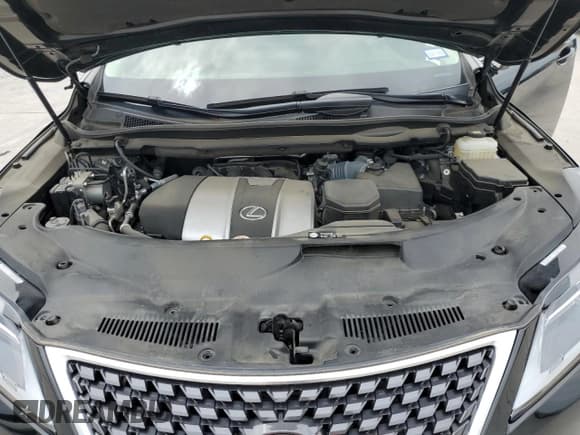 ✅ 2022 Lexus RX 350L • VIN: JTJHZKEA2N2024783 • Lot: 59326564. Listed on Copart with 25,690 mi. Free auction sales archive from the USA and detailed vehicle history report at DreamBid. Image 12.