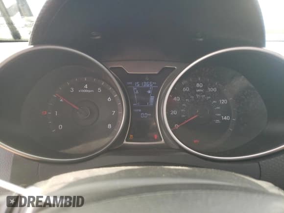 ✅ 2013 Hyundai Veloster w/Gray Int • VIN: KMHTC6AD8DU156001 • Lot: 73138844. Wystawiony na Copart z przebiegiem 151 366 mil. Bezpłatny archiwum sprzedaży aukcyjnych z USA i szczegółowy raport historii pojazdu na DreamBid. Zdjęcie 9.