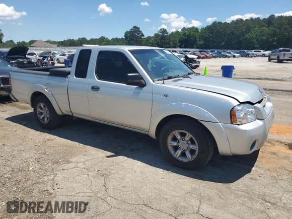 ✅ 2004 Nissan Frontier XE • VIN: 1N6DD26T34C469071 • Лот: 58262225. Опубликован ранее на Copart с пробегом 322 592 миль. Бесплатный доступ к архиву аукционных продаж из США и подробный отчёт об истории автомобиля на DreamBid. Изображение 4.