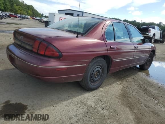 ✅ 2000 Chevrolet Lumina • VIN: 2G1WL52J6Y1203228 • Лот: 69234644. Опубликован ранее на Copart с пробегом 120 802 миль. Бесплатный доступ к архиву аукционных продаж из США и подробный отчёт об истории автомобиля на DreamBid. Изображение 3.