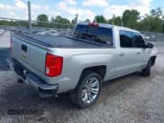 ✅ 2017 Chevrolet Silverado 1500 LTZ • VIN: 3GCPCSEC9HG319831 • Lot: 43438891. Listed on IAAI with 145,584 mi. Free auction sales archive from the USA and detailed vehicle history report at DreamBid. Image 4.