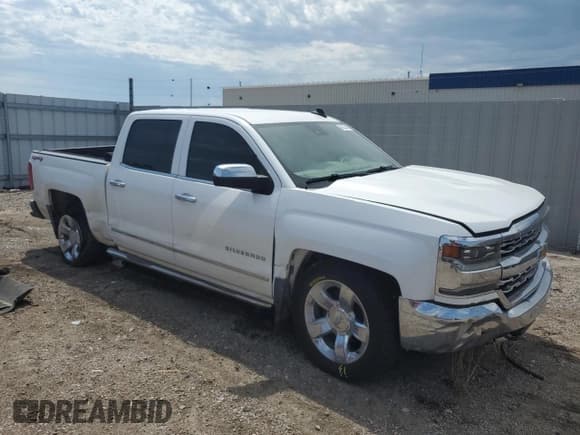 ✅ 2017 Chevrolet Silverado 1500 LTZ • VIN: 3GCUKSEC8HG372896 • Лот: 68033435. Опубликован ранее на Copart с пробегом 175 982 миль. Бесплатный доступ к архиву аукционных продаж из США и подробный отчёт об истории автомобиля на DreamBid. Изображение 4.