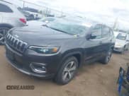 ✅ 2021 Jeep Cherokee Limited • VIN: 1C4PJMDX8MD212475 • Lot: 42051824. Wystawiony na IAAI z przebiegiem 31 905 mil. Bezpłatny archiwum sprzedaży aukcyjnych z USA i szczegółowy raport historii pojazdu na DreamBid. Zdjęcie 2.