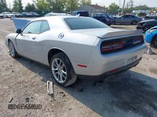 2022 Dodge Challenger GT с VIN 2C3CDZKG1NH234493, выставлен на аукционе IAAI как лот 42916154 с пробегом 57 781 миль миль и . История ставок и продаж доступна на DreamBid. Изображение 3.