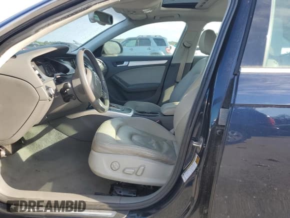 ✅ 2009 Audi A4 Premium Plus • VIN: WAUSF78K19N065345 • Lot: 93593745. Listed on Copart with 107,676 mi. Free auction sales archive from the USA and detailed vehicle history report at DreamBid. Image 7.