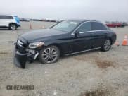 ✅ 2018 Mercedes-Benz C 300 • VIN: 55SWF4JB7JU266925 • Lot: 71359005. Listed on Copart with 108,829 mi. Free auction sales archive from the USA and detailed vehicle history report at DreamBid. Image 1.