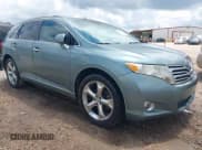 ✅ 2009 Toyota Venza • VIN: 4T3ZK11A69U007994 • Lot: 42820987. Listed on IAAI with 219,406 mi. Free auction sales archive from the USA and detailed vehicle history report at DreamBid. Image 1.