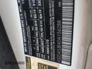 ✅ 2013 Mercedes-Benz M 350 • VIN: 4JGDA5JB4DA156288 • Lot: 89868265. Listed on Copart with 121,797 mi. Free auction sales archive from the USA and detailed vehicle history report at DreamBid. Image 13.