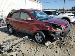 2009 Hyundai Tucson Limited z VIN KM8JN12D69U969234, wystawiony jako Copart lot #78198884 z przebiegiem 123 219 mil mil oraz Szkoda całkowita • Salvage title. Historia ofert i sprzedaży dostępna na DreamBid. Obrazek 4.