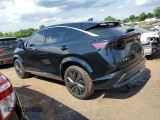 ✅ 2023 Nissan ARIYA Venture+ • VIN: JN1BF0AA4PM406304 • Лот: 57775324. Опубликован ранее на Copart с пробегом 11 623 миль. Бесплатный доступ к архиву аукционных продаж из США и подробный отчёт об истории автомобиля на DreamBid. Изображение 2.