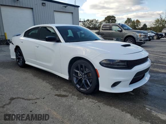 ✅ 2021 Dodge Charger GT • VIN: 2C3CDXHG4MH648524 • Лот: 90433925. Опубликован ранее на Copart с пробегом 121 247 миль. Бесплатный доступ к архиву аукционных продаж из США и подробный отчёт об истории автомобиля на DreamBid. Изображение 4.