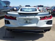 ✅ 2023 Chevrolet Corvette 2LT • VIN: 1G1YB2D4XP5140679 • Lot: 42549129. Listed on IAAI with 25,665 mi. Free auction sales archive from the USA and detailed vehicle history report at DreamBid. Image 16.