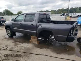 ✅ 2014 Toyota Tacoma PreRunner • VIN: 5TFJX4GN1EX031815 • Лот: 68704385. Опубликован ранее на Copart с пробегом 154 115 миль. Бесплатный доступ к архиву аукционных продаж из США и подробный отчёт об истории автомобиля на DreamBid. Изображение 2.