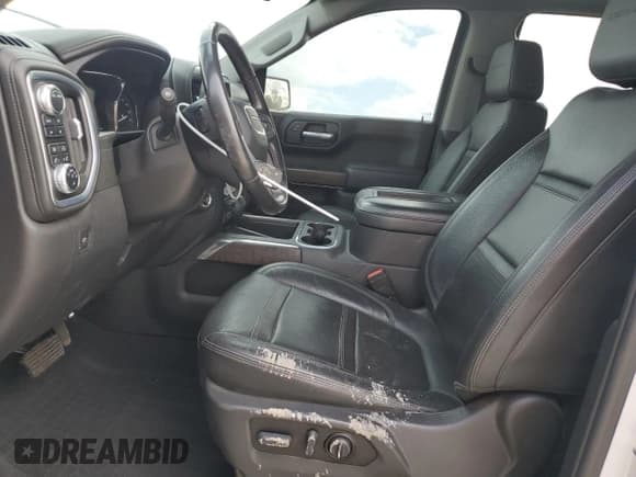 ✅ 2021 GMC Sierra 1500 Denali • VIN: 3GTU9FEL7MG476129 • Лот: 80080235. Опубликован ранее на Copart с пробегом 72 646 миль. Бесплатный доступ к архиву аукционных продаж из США и подробный отчёт об истории автомобиля на DreamBid. Изображение 7.