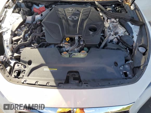 ✅ 2020 Infiniti Q60 Luxe • VIN: JN1EV7EL8LM380370 • Lot: 81544725. Wystawiony na Copart z przebiegiem 31 394 mil. Bezpłatny archiwum sprzedaży aukcyjnych z USA i szczegółowy raport historii pojazdu na DreamBid. Zdjęcie 11.