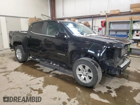 ✅ 2016 GMC Canyon 4WD SLE • VIN: 1GTP6CE15G1352172 • Lot: 81523774. Wystawiony na Copart z przebiegiem 170 786 mil. Bezpłatny archiwum sprzedaży aukcyjnych z USA i szczegółowy raport historii pojazdu na DreamBid. Zdjęcie 4.