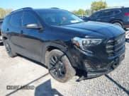 ✅ 2021 GMC Terrain SLE • VIN: 3GKALTEV4ML324454 • Lot: 43345528. Wystawiony na IAAI z przebiegiem 67 771 mil. Bezpłatny archiwum sprzedaży aukcyjnych z USA i szczegółowy raport historii pojazdu na DreamBid. Zdjęcie 1.