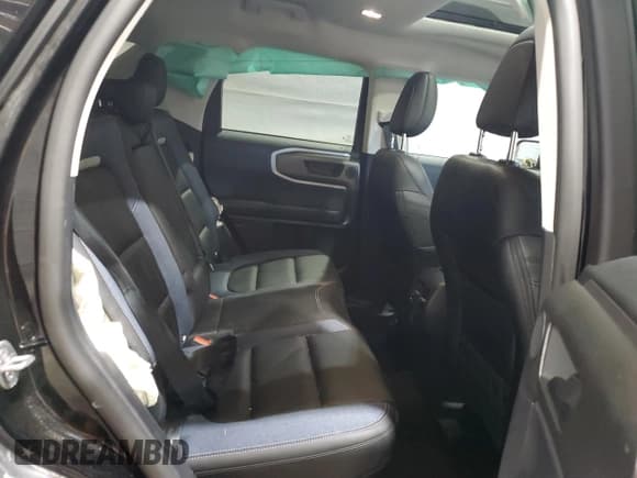 ✅ 2025 Ford Bronco Sport Outer Banks • VIN: 3FMCR9CN2SRE26012 • Lot: 85094925. Wystawiony na Copart z przebiegiem 3 161 mil. Bezpłatny archiwum sprzedaży aukcyjnych z USA i szczegółowy raport historii pojazdu na DreamBid. Zdjęcie 11.