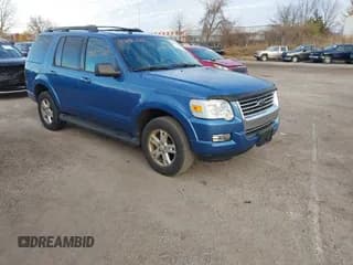 ✅ 2009 Ford Explorer XLT • VIN: 1FMEU73E99UA24440 • Lot: 43683700. Wystawiony na IAAI z przebiegiem 235 155 mil. Bezpłatny archiwum sprzedaży aukcyjnych z USA i szczegółowy raport historii pojazdu na DreamBid. Zdjęcie 1.