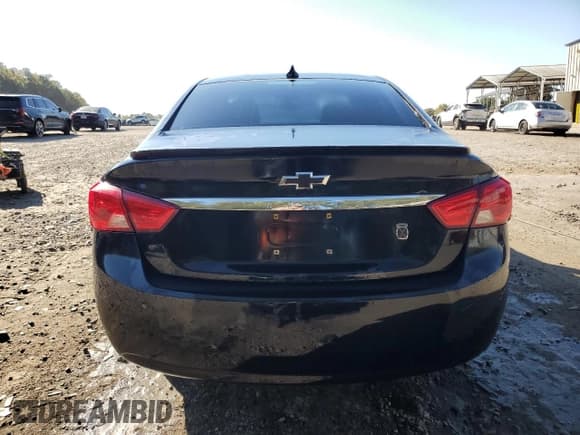 ✅ 2016 Chevrolet Impala LT • VIN: 2G1105SA9G9169255 • Lot: 87004535. Listed on Copart with 140,562 mi. Free auction sales archive from the USA and detailed vehicle history report at DreamBid. Image 6.