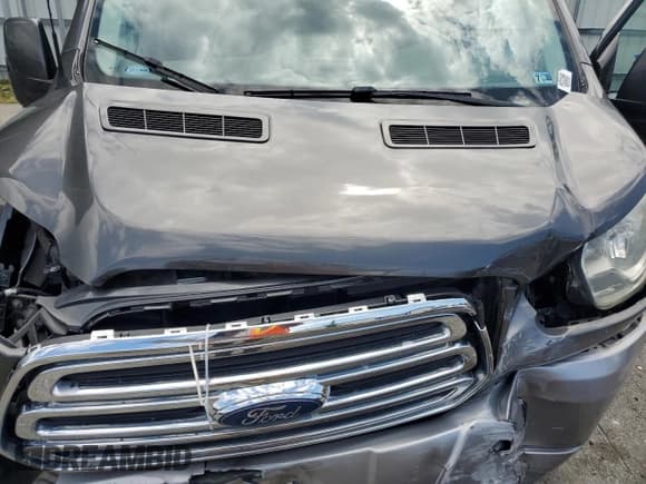 ✅ 2016 Ford Transit • VIN: 1FMZK1ZG3GKA33219 • Лот: 68336895. Опубликован ранее на Copart с пробегом 60 593 миль. Бесплатный доступ к архиву аукционных продаж из США и подробный отчёт об истории автомобиля на DreamBid. Изображение 12.