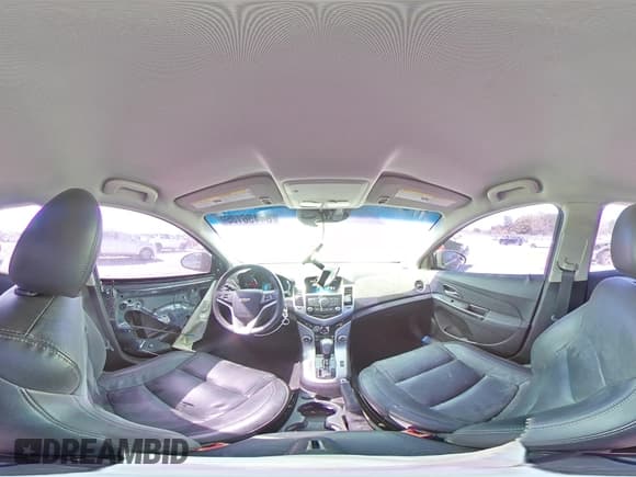 ✅ 2014 Chevrolet Cruze 2LT • VIN: 1G1PE5SB3E7321193 • Lot: 84456185. Listed on Copart with 105,476 mi. Free auction sales archive from the USA and detailed vehicle history report at DreamBid. Image 15.