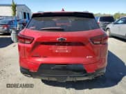 ✅ 2023 Chevrolet Blazer RS • VIN: 3GNKBKRS0PS234023 • Lot: 47880125. Wystawiony na Copart z przebiegiem 16 303 mil. Bezpłatny archiwum sprzedaży aukcyjnych z USA i szczegółowy raport historii pojazdu na DreamBid. Zdjęcie 6.