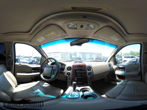 ✅ 2005 Ford F-150 XLT • VIN: 1FTPW14545KE93220 • Lot: 42588139. Listed on IAAI with 192,131 mi. Free auction sales archive from the USA and detailed vehicle history report at DreamBid. Image 18.