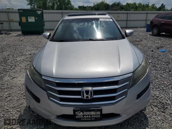 ✅ 2012 Honda Crosstour EX • VIN: 5J6TF3H35CL007101 • Lot: 60326135. Wystawiony na Copart z przebiegiem 123 512 mil. Bezpłatny archiwum sprzedaży aukcyjnych z USA i szczegółowy raport historii pojazdu na DreamBid. Zdjęcie 5.
