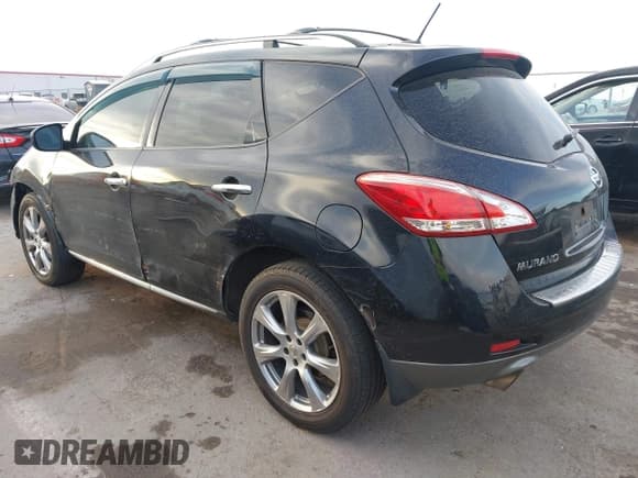 ✅ 2014 Nissan Murano S • VIN: JN8AZ1MW5EW500341 • Lot: 43704560. Wystawiony na IAAI z przebiegiem 212 788 mil. Bezpłatny archiwum sprzedaży aukcyjnych z USA i szczegółowy raport historii pojazdu na DreamBid. Zdjęcie 3.