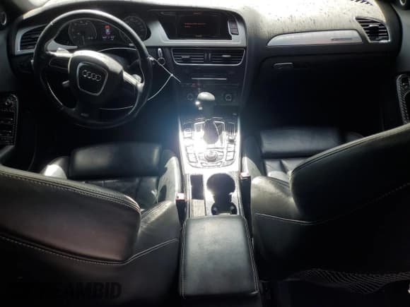 ✅ 2010 Audi S4 Prestige • VIN: WAUKGAFL4AA044717 • Lot: 72010655. Listed on Copart with 159,456 mi. Free auction sales archive from the USA and detailed vehicle history report at DreamBid. Image 8.