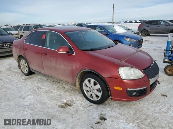 ✅ 2006 Volkswagen Jetta 1.9L TDI • VIN: 3VWST71K36M609871 • Lot: 82982884. Listed on Copart with Not provided. Free auction sales archive from the USA and detailed vehicle history report at DreamBid. Image 4.