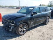 ✅ 2013 Dodge Durango R/T • VIN: 1C4SDJCT5DC665912 • Lot: 42199314. Listed on IAAI with 206,069 mi. Free auction sales archive from the USA and detailed vehicle history report at DreamBid. Image 2.