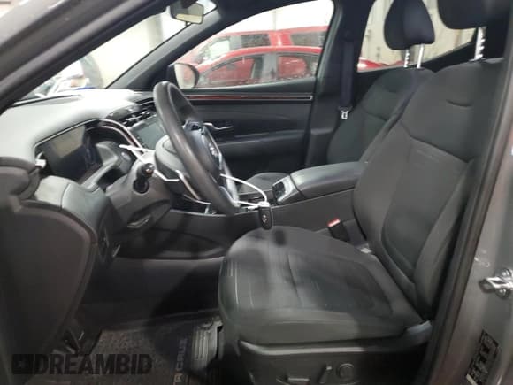 ✅ 2023 Hyundai Santa Cruz Night Edition • VIN: 5NTJCDAF6PH072955 • Лот: 69300725. Опубликован ранее на Copart с пробегом 16 061 миль. Бесплатный доступ к архиву аукционных продаж из США и подробный отчёт об истории автомобиля на DreamBid. Изображение 7.