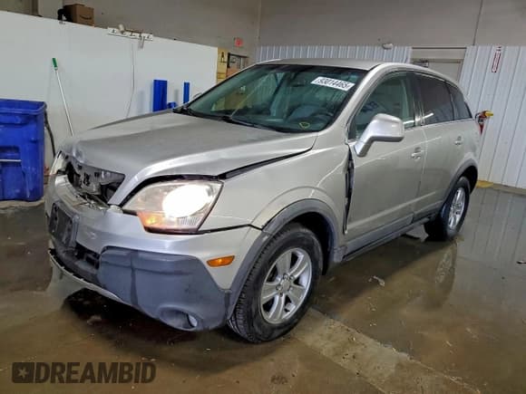 ✅ 2008 Saturn VUE XE • VIN: 3GSDL43N48S514028 • Lot: 93014465. Listed on Copart with 173,423 mi. Free auction sales archive from the USA and detailed vehicle history report at DreamBid. Image 1.