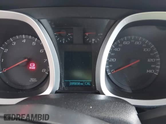 ✅ 2015 Chevrolet Equinox LT • VIN: 2GNFLFEK9F6371308 • Лот: 43397230. Опубликован ранее на IAAI с пробегом 95 838 миль. Бесплатный доступ к архиву аукционных продаж из США и подробный отчёт об истории автомобиля на DreamBid. Изображение 7.