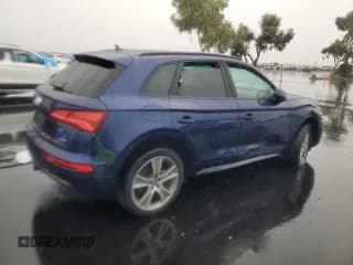 ✅ 2019 Audi Q5 Prestige • VIN: WA1CNAFY8K2095541 • Лот: 92330775. Опубликован ранее на Copart с пробегом Не указан. Бесплатный доступ к архиву аукционных продаж из США и подробный отчёт об истории автомобиля на DreamBid. Изображение 3.